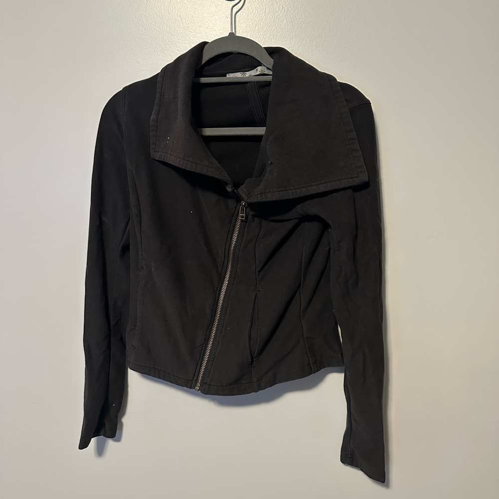 Athleta Black Women's Jacket